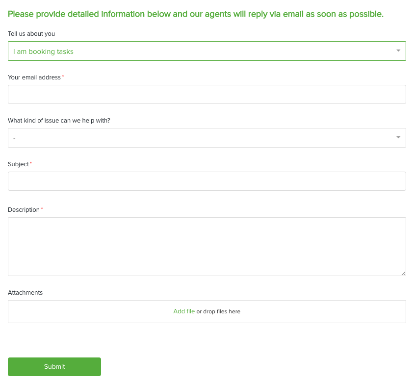 11 Feedback Form Templates And Examples